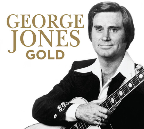 George Jones - Gold