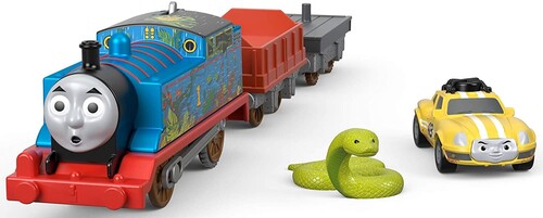 thomas snake track