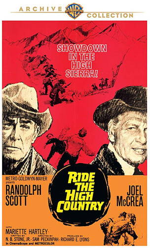 Ride the High Country