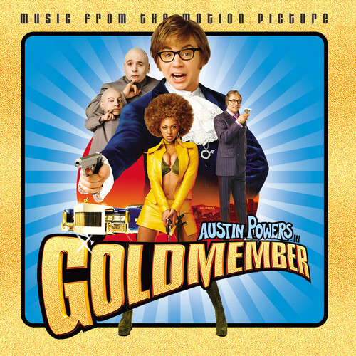 Various Artists - Music From The Motion Picture: Austin Powers in Goldmember [RSD Drops Oct 2020]