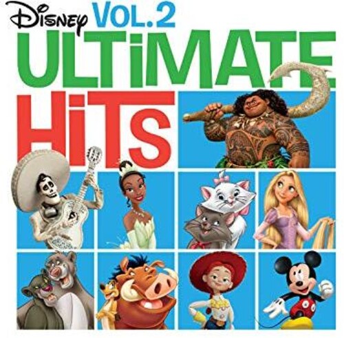 Disney Ultimate Hits 2 / Various - Disney Ultimate Hits, Vol. 2