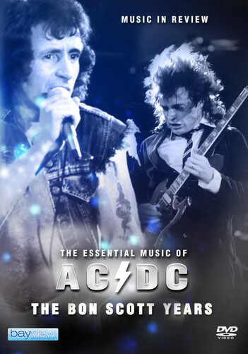 Ac/Dc: Bon Scott Years - AC/DC: The Bon Scott Years | RECORD STORE DAY