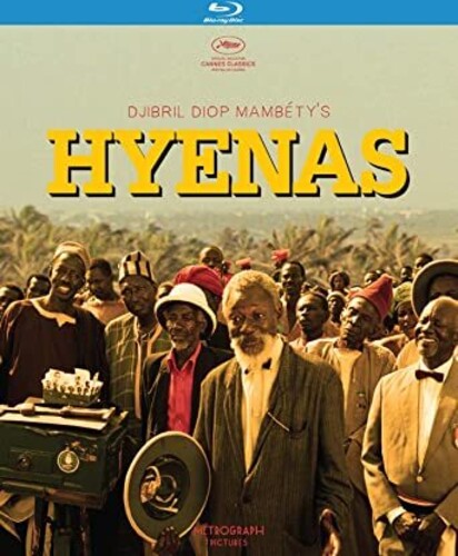 Hyenas