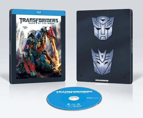 Transformers: Dark of the Moon (Steelbook)