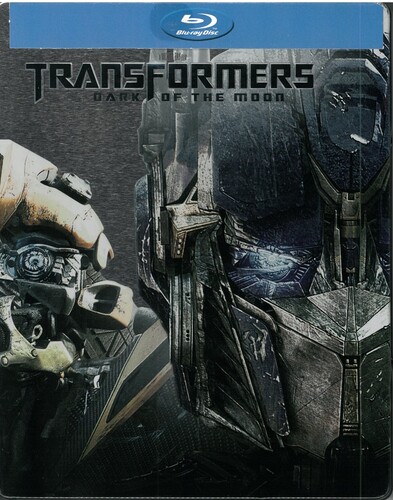 Transformers: Dark of the Moon (Steelbook)