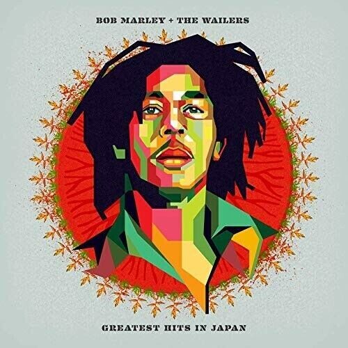 Bob Marley & The Wailers - Greatest Hits In Japan (SHM-CD)