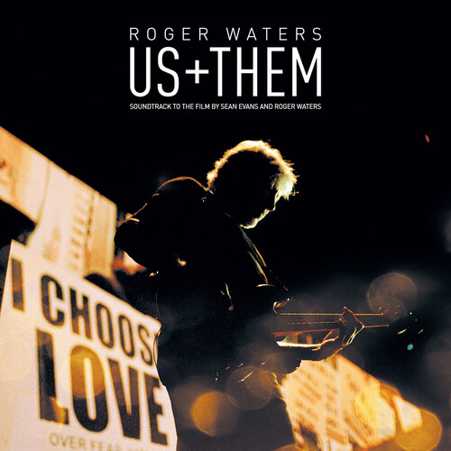 Roger Waters - Us + Them [2CD]