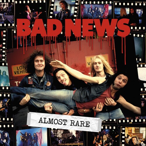 Bad News - Almost Rare