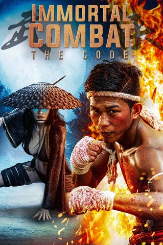 Johnny K. Wu - Immortal Combat: The Code