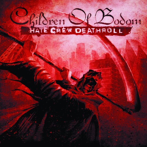 Children Of Bodom - Hate Crew Deathtroll