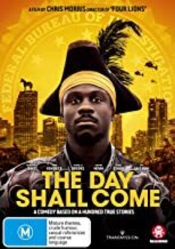 The Day Shall Come [Import]