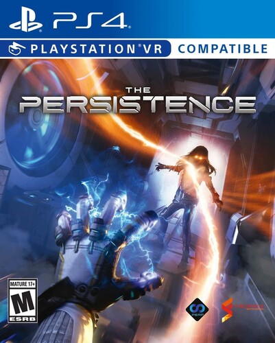 The Persistence for PlayStation 4