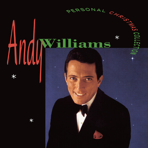 Andy Williams - Personal Christmas Collection [LP]