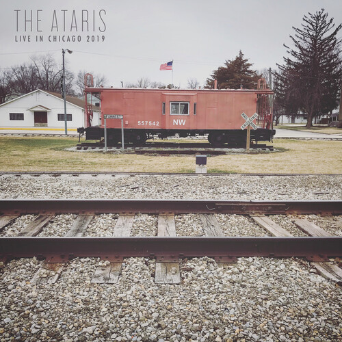 The Ataris - Live In Chicago 2019 [Limited Edition Clear LP]