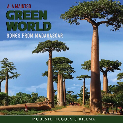 Ala Maintso Green World