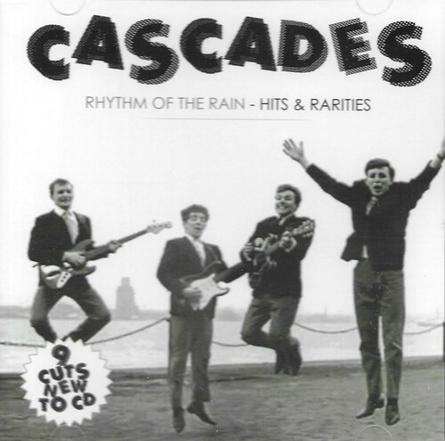 Rhythm Of The Rain