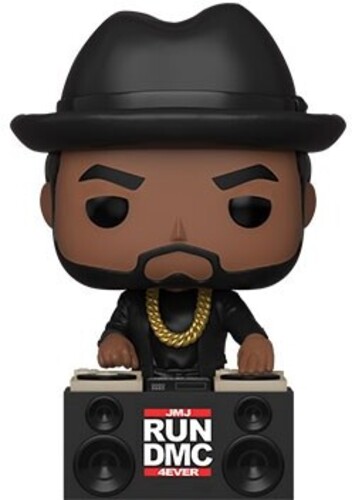 Funko POP! ROCKS: Run-DMC - Jam Master Jay