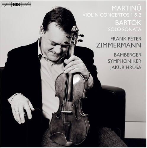 Violin Concertos 1 & 2