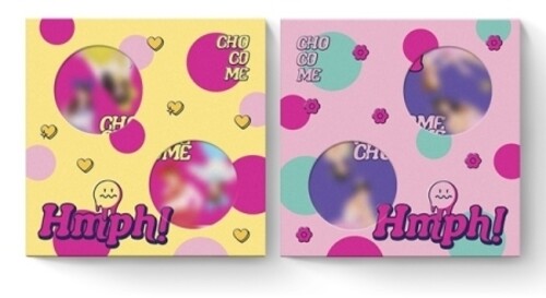 Hmph! (incl. Photobook, Sticker, Member Photocard + Unit Photocard) [Import]