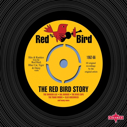 The Red Bird Story (Various Artists)