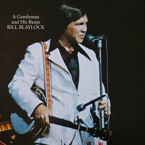 A Gentleman and His Banjo