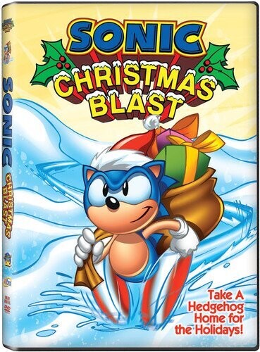 Sonic Christmas Blast Blitz18