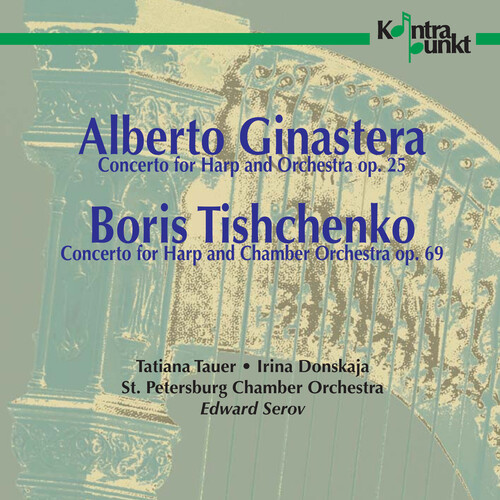 Harp Concertos