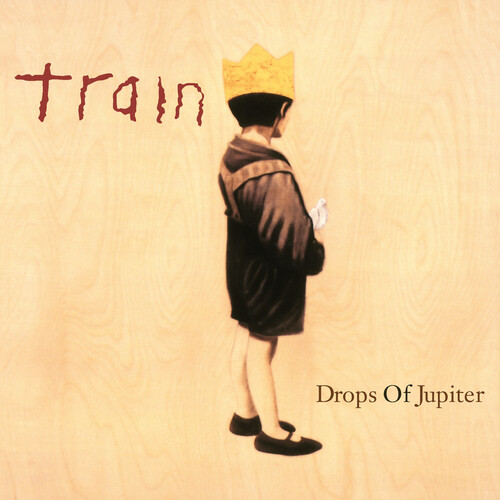Train - Drops Of Jupiter: 20th Anniversary Edition [Bronze LP]
