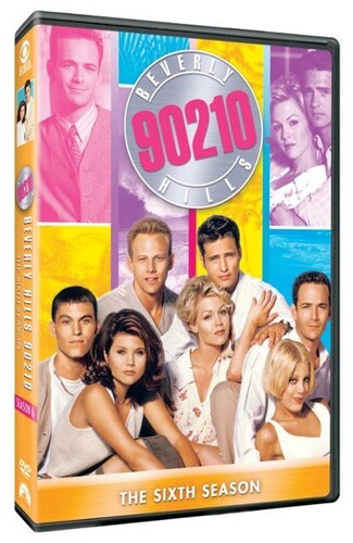 Beverly Hills, 90210: The Sixth Season