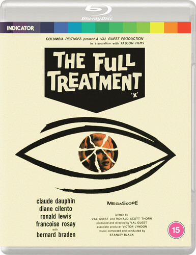 The Full Treatment (aka Stop Me Before I Kill!) [Import]