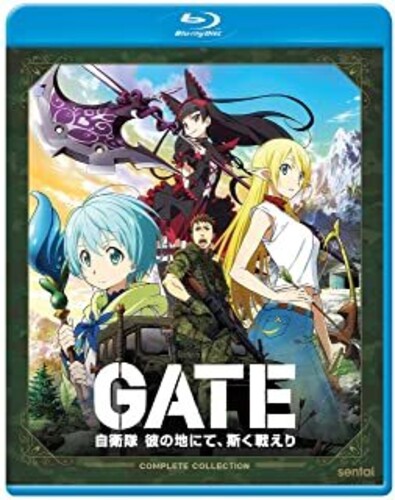 Gate - Gate