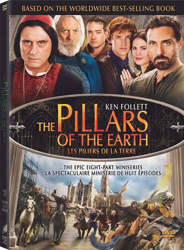 Matthew Macfadyen - Pillars Of The Earth (3pc) / (Can)