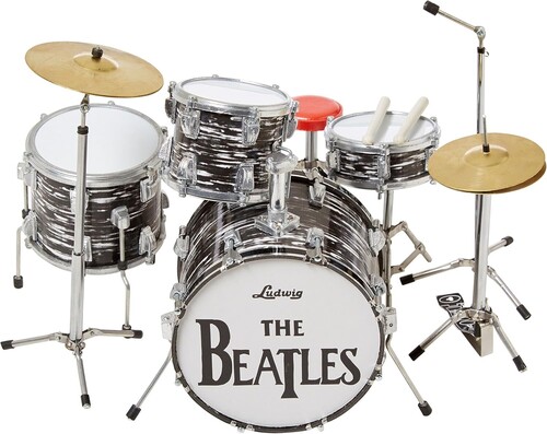 AXE HVN RINGO STARR FAB FOUR OYSTER LUDWI