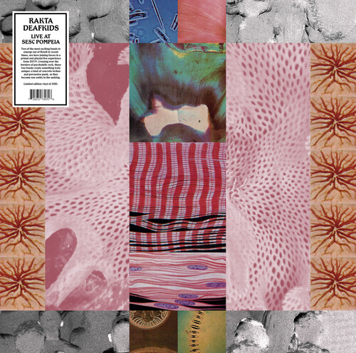 Live At Sesc Pompeia