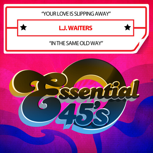 Your Love Is Slipping Away / In The Same Old Way (Digital 45)