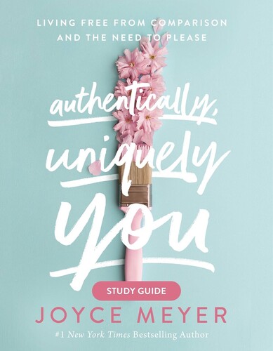Joyce Meyer - Authentically Uniquely You Study Guide (Ppbk)