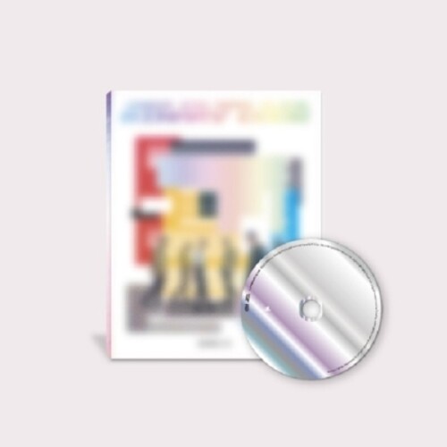 Binary Code (One Version) (incl. 96pg Photobook, Lyric Poster, Big Photocard + Photocard) [Import]