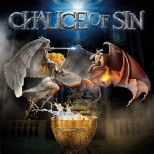 Chalice Of Sin (incl. Bonus Material) [Import]