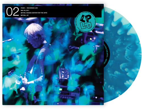 Phish - Lp On Lp 02 (Waves 5/26/2011) [Limited Edition LP]