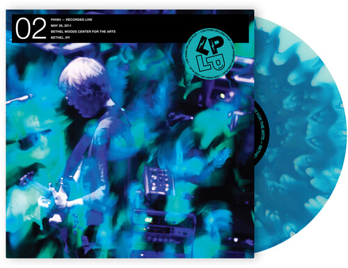 LP on LP 02 (Waves 5/ 26/ 2011)(Limited Edition)