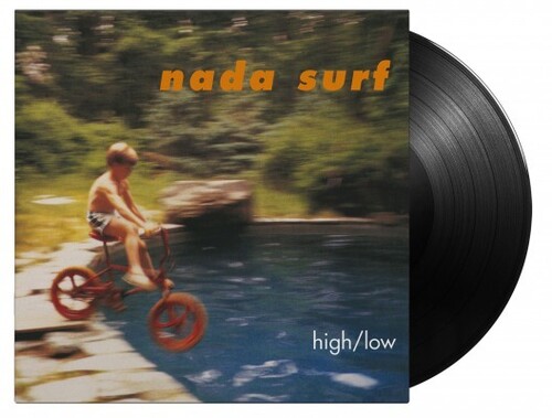 Nada Surf - High/Low (Blk) [180 Gram] (Hol)