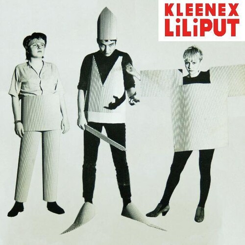 Kleenex / Liliput - First Songs [Colored Vinyl] [Limited Edition] [Indie Exclusive]