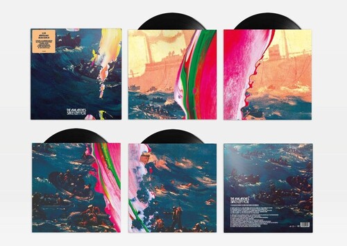 The Avalanches Since I Left You (20th Anniversary Deluxe Edition