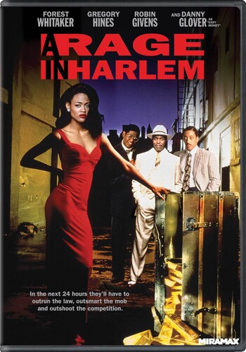 A Rage in Harlem