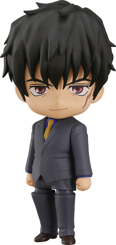 Good Smile Company - Blood Blockade Battlefront & Beyond Steven Nendoro