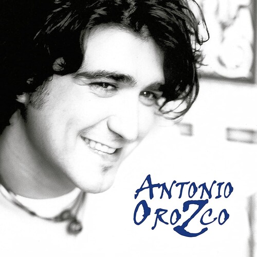 Antonio Orozco - Un Reloj Y Una Vela (Spa)