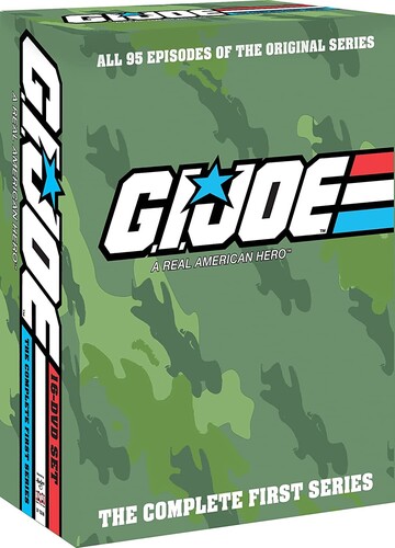 Gi Joe a Real American Hero: Complete First Series - Gi Joe A Real American Hero: Complete First Series