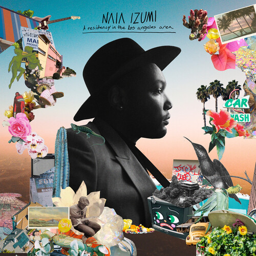 Naia Izumi - A Residency in the Los Angeles Area [LP]