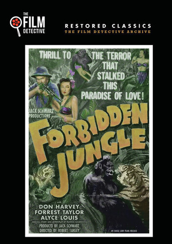 Forbidden Jungle