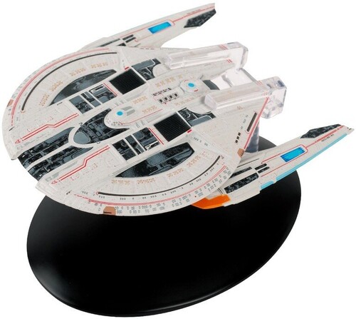 Star Trek Starships - Star Trek Starships - Edison-Class Federation Temp